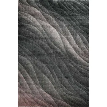 Koberec Kusový koberec WARNER 4206A pink Rozměr: 140x200 cm