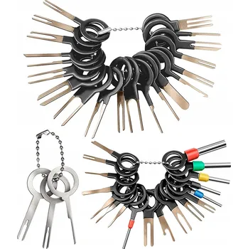 IP kamera Klíče na vyjmutí pinů 41 kusů univerzální sada