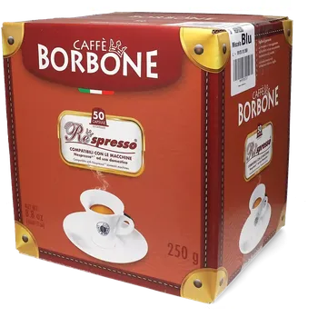 Káva Caffè Borbone | Miscela Blu - Počet kapslí pro Nespresso®: 50
