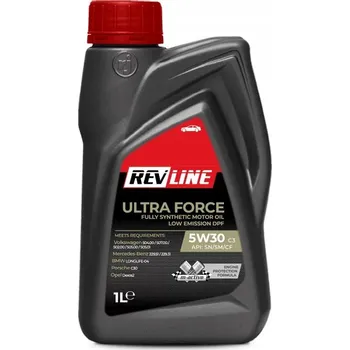 Motorový olej Syntetický olej Revline 1 l 5W-30
