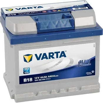 Autobaterie Akumulátor VARTA BLUE 12V/44Ah/440A