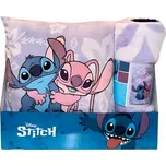 Deka a polštář Disney Stitch a Angel