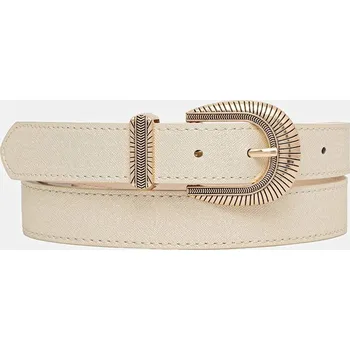 Opasek Pásek Morgan 3DOLI zlatá GLD, vel. 95