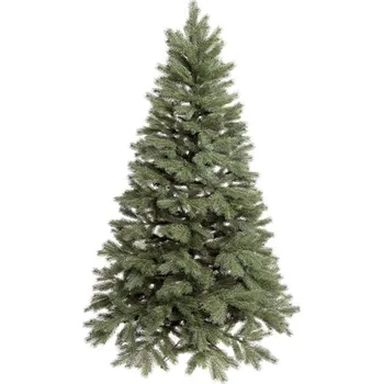 Vánoční stromek Piskáček Praha Stromek vánoční smrk 3D 100% v.90cm, kovový stojan