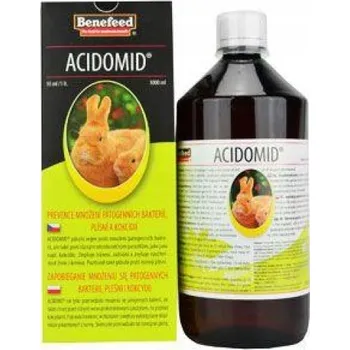 Okyselovač Benefeed tekutý 1000 ml