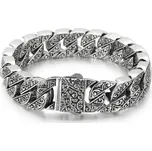 Elenys pánský náramek z chirurgické oceli Velikost: 20 cm