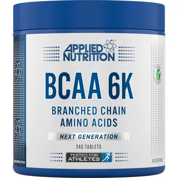 Aminokyselina Applied Nutrition BCAA 6K 300 tablet
