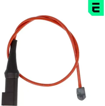 Brzdová destička OPTIMAL Výstražný kontakt opotřebení obložení OPT WKT-60169K