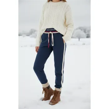 Dámské zimní tepláky California Miss modrá