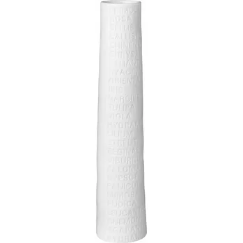 Váza Keramická váza 4 x 23 cm