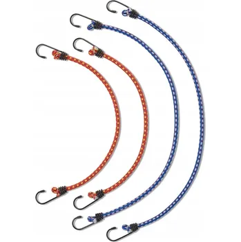 autokoberec Ultimate Speed Sada 4 popruhů s háky pro upevnění a transport zavazadel