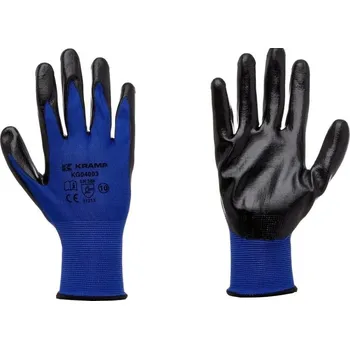 Pracovní rukavice KRAMP Rukavice 4.003 Velikost: 11