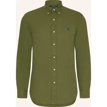 Pánská košile Polo Ralph Lauren Pánská Oxfordská Košile Custom Fit,...