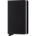 Secrid Slimwallet Original černá