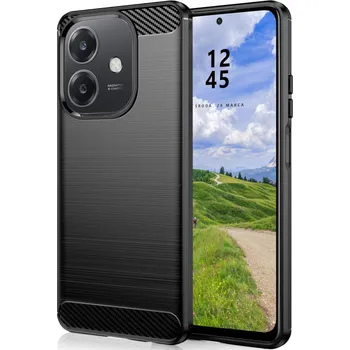 Pouzdro na mobilní telefon Zadní Kryt Radian pro Oppo A40, A40m, A60 5G černý