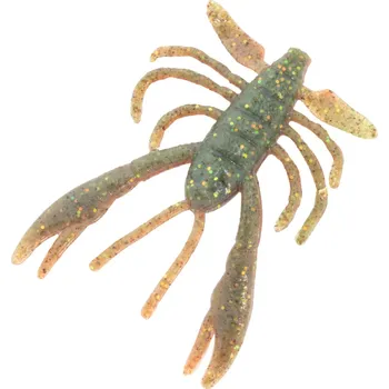 Umělá nástraha Berkley gumová nástraha Rak Saltwater Crabby 6,5cm Camo