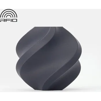 Filament Filament Bambu Lab PLA-CF Lávově Šedá (Lava Gray) 1,75mm 1kg