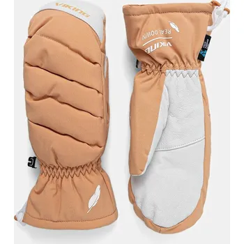 Módní doplněk Lyžařské rukavice Viking Ogama Ski 112.27.0301 oranžová 20X, vel. XS