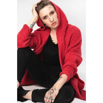 Dámský svetr Pletený svetr Underworld s dlouhým rukávem Velikost: ONE SIZE, Kód produktu: U4504AU