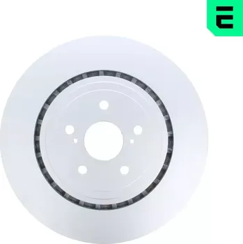 Brzdový kotouč OPTIMAL Brzdový kotouč - 340 mm OPT BS-1118C