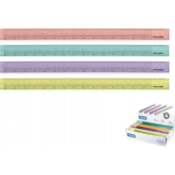 pravítka Pravítko MILAN 15 cm