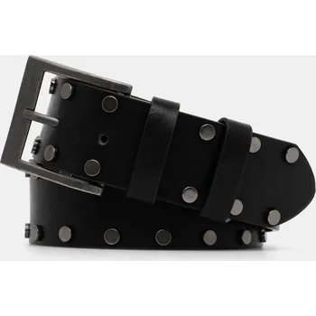 Opasek Pásek Medicine pánský, černá barva RS25.PAM103 99X, vel. L