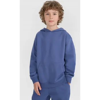 Chlapecké oblečení 4F Chlapecká Tepláková mikina 33 158 (věk 12-13 let)