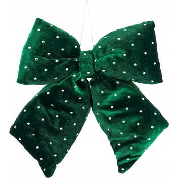 Vánoční dekorace Vánoční Baňky tvarované 23 cm 1 ks