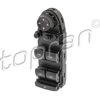 Autoelektrika Spínač, zvedací zařízení oken TOPRAN 503 919 001