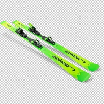 Sjezdové lyže ELAN ACE SLX Fusion X 25/26 155 cm + doprava zdarma!