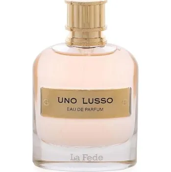 Dámský parfém La Fede Uno Lusso - EDP 100 ml + 2 měsíce na vrácení zboží