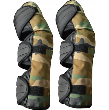 Chránič nohou DLOUHÉ Nákoleníky LID MASKÁČOVÝ Ochrana kolen REFLEXNÍ 6