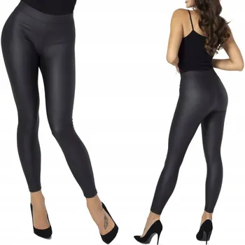 Dámské legíny Gatta dámské legíny New York klasické dlouhé velikost XS