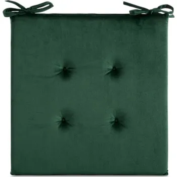 Polštář Podsedák GAJA tmavě zelený