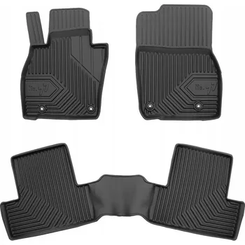 autokoberec Gumové autokoberce Frogum, 3 ks