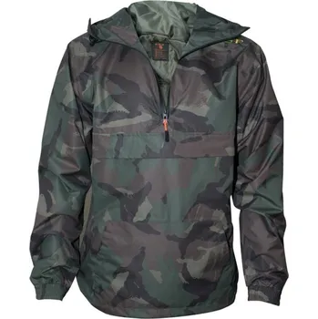 Pánská softshellová bunda Bbunda ESP Stash Waterproofs Hoody Camo - L + doprava zdarma
