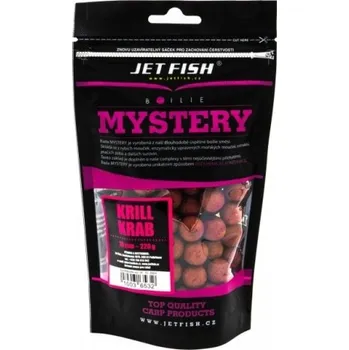 Boilies Jet Fish Mystery Krill - Krab 200-250g - 24 mm