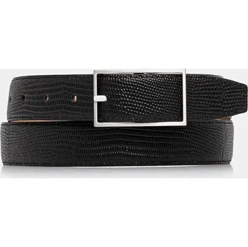 Opasek Pásek Calvin Klein pánský, černá barva, LV04D7015G 99X, vel. 95