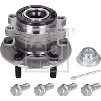 FEBI Sada ložiska kola FB 177385