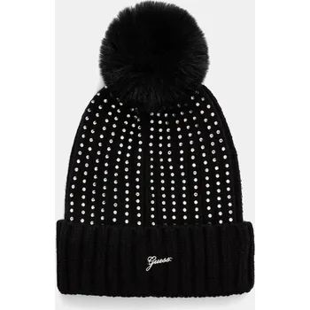 Čepice Čepice Guess J5BZ04.K1370.9BYA černá 99X, vel. 50/52