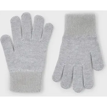 Rukavice Dětské rukavice Mayoral 10063.6K.Mini.9BYA šedá 09X, vel. 140