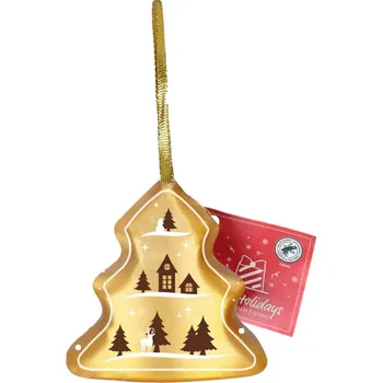 Vánoční dekorace Vánoční stromek 30 g