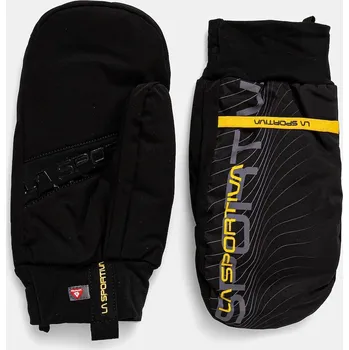 Rukavice Rukavice LA Sportiva Race Overgloves ECO Y60999100 černá 99X, vel. M
