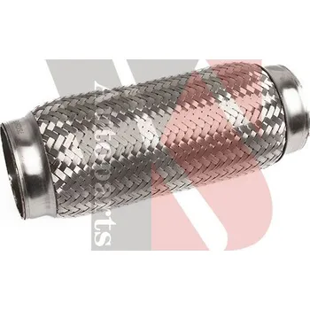 Flexibilní trubka, výfukový systém YSPARTS 75X250