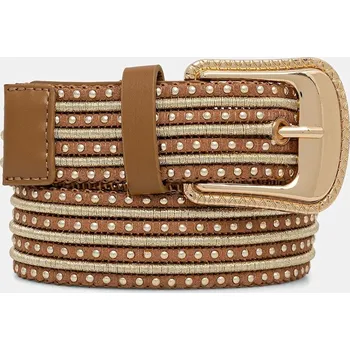 Opasek Pásek Morgan 3ANOU hnědá 82X, vel. 95