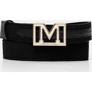 Opasek Pásek Marciano by Guess 4BGZ13.7229A černá 99X, vel. M