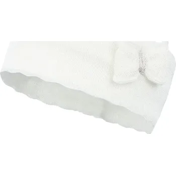 Čelenka Dětská čelenka do vlasů Jamiks RISA RISA.ba.Opaska.JWH117.G bílá 00X, vel. 42