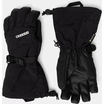 Rukavice Lyžařské rukavice Burton GORE 104151 černá 99X, vel. 7 let