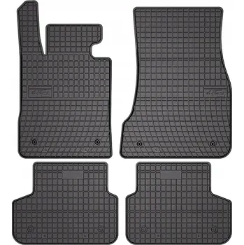 autokoberec Gumové autokoberce Frogum, sada 4 ks