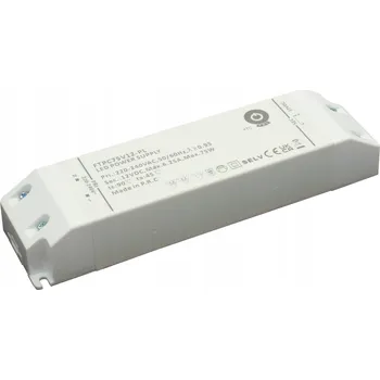 IP kamera FTPC75V12-PL, Napájecí zdroj, Napájecí zdroje POS/FTPC-PL, LED zdroj 12V/6.25A CV...